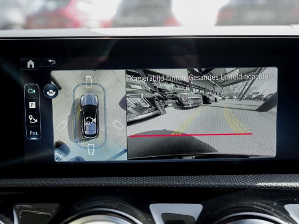 Mercedes-Benz CLA 250 4M SB AMG Distronic Burmester Navi 360°