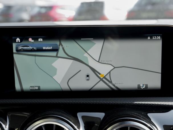 Mercedes-Benz CLA 250 4M SB AMG Distronic Burmester Navi 360°