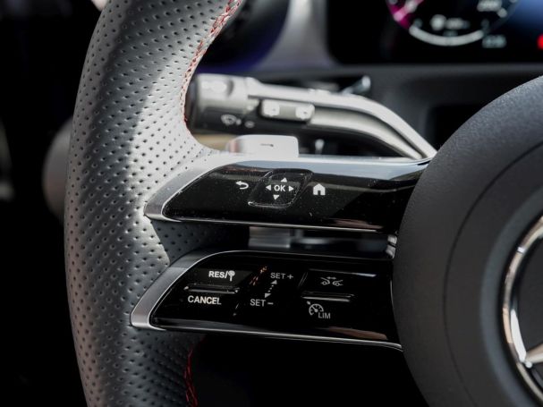 Mercedes-Benz CLA 250 4M SB AMG Distronic Burmester Navi 360°