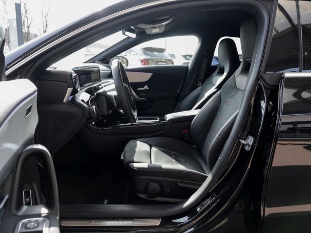 Mercedes-Benz CLA 250 4M SB AMG Distronic Burmester Navi 360°
