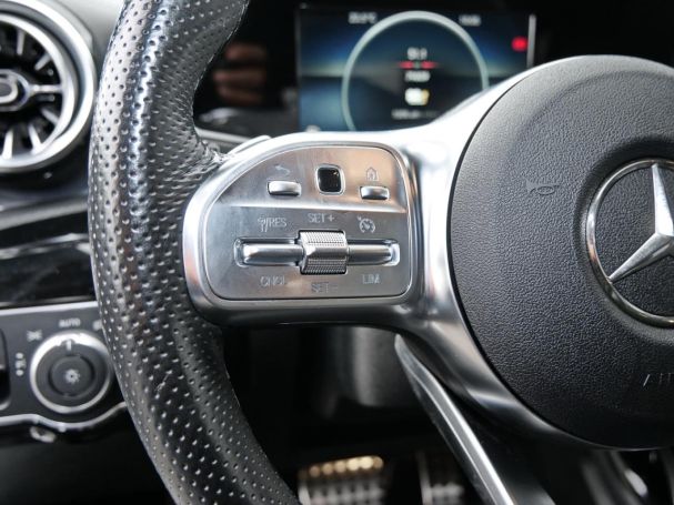Mercedes-Benz CLA 250 e SB AMG Night Edition2020 MBUXNavi+