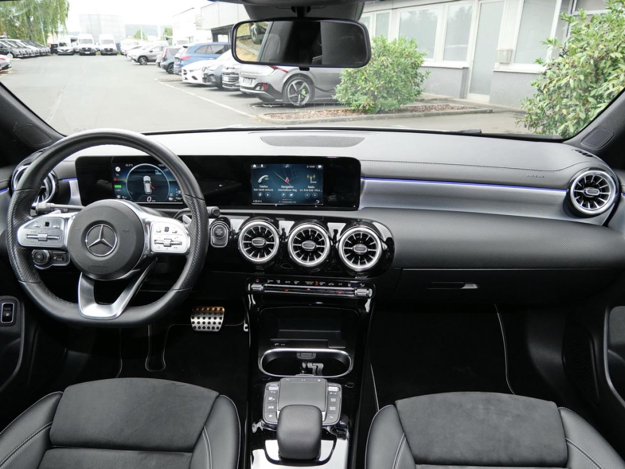 Mercedes-Benz CLA 250 e SB AMG Night Edition2020 MBUXNavi+
