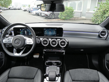 Mercedes-Benz CLA 250 e SB AMG Night Edition2020 MBUXNavi+