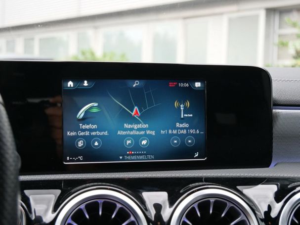 Mercedes-Benz CLA 250 e SB AMG Night Edition2020 MBUXNavi+