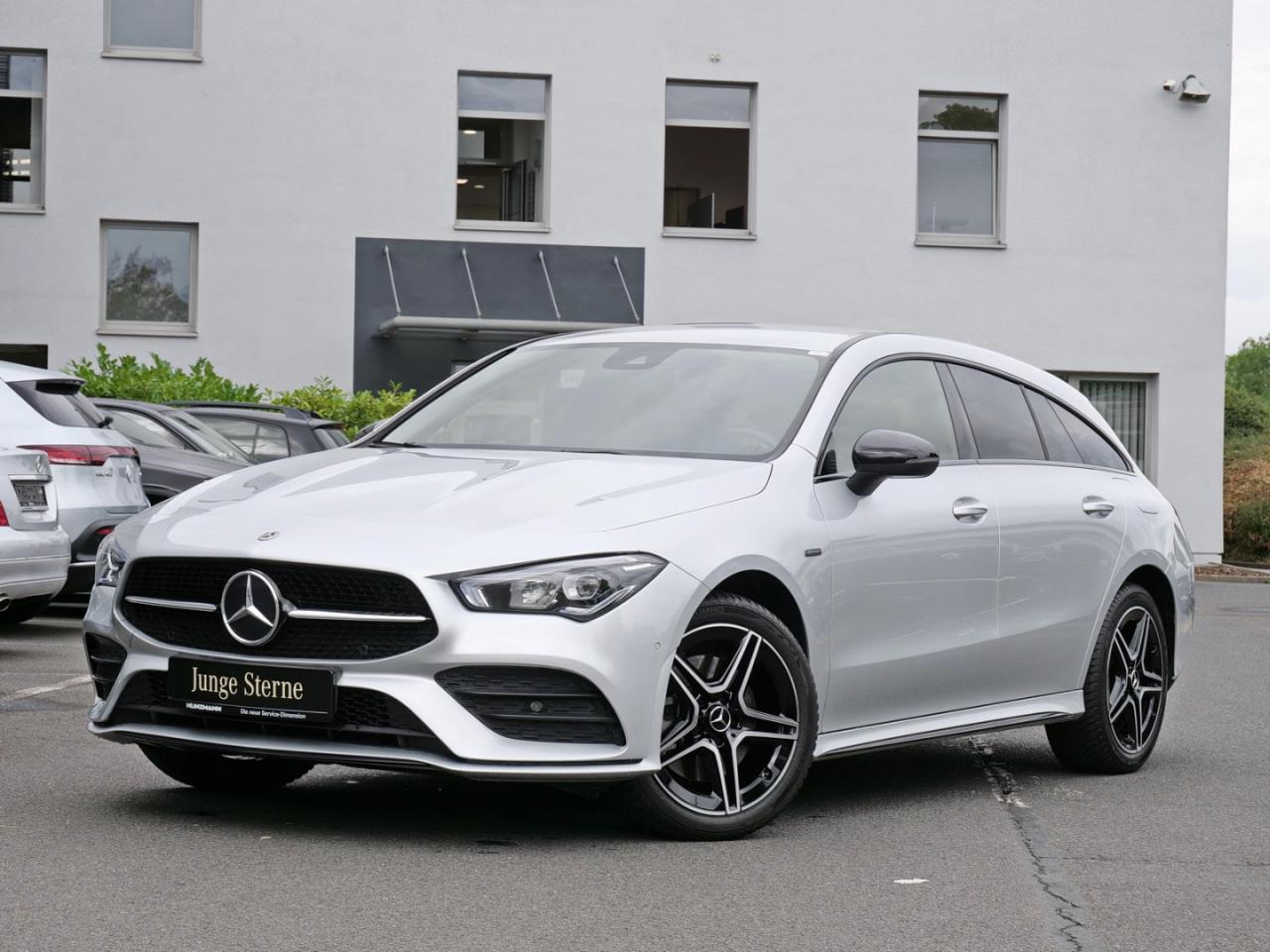Mercedes-Benz CLA 250 e SB AMG Night Edition2020 MBUXNavi+