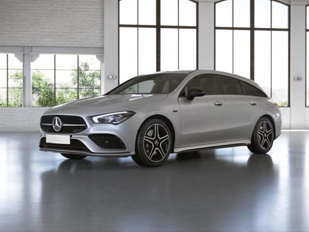 Mercedes-Benz CLA 250 e SB AMG Night Edition2020 MBUXNavi+