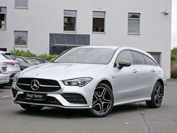 Mercedes-Benz CLA 250 e SB AMG Night Edition2020 MBUXNavi+