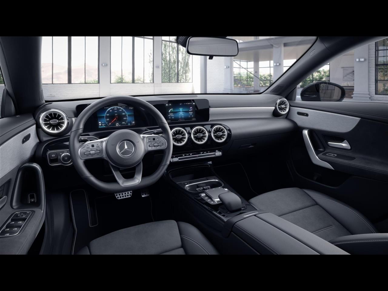Mercedes-Benz CLA 250 e SB AMG Night Edition2020 MBUXNavi+