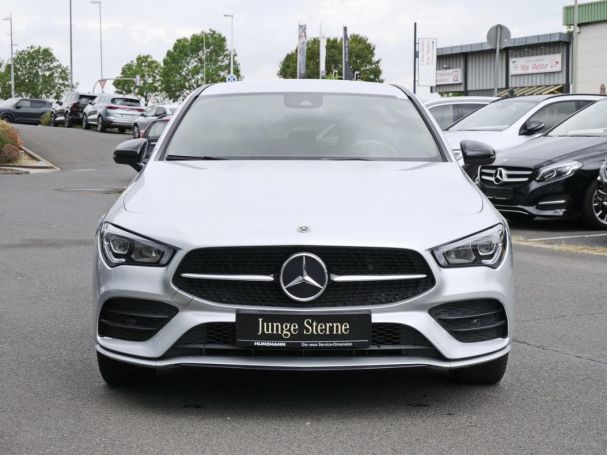 Mercedes-Benz CLA 250 e SB AMG Night Edition2020 MBUXNavi+