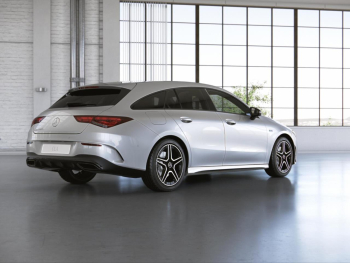 Mercedes-Benz CLA 250 e SB AMG Night Edition2020 MBUXNavi+