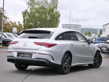 Mercedes-Benz CLA 250 e SB AMG Night Edition2020 MBUXNavi+