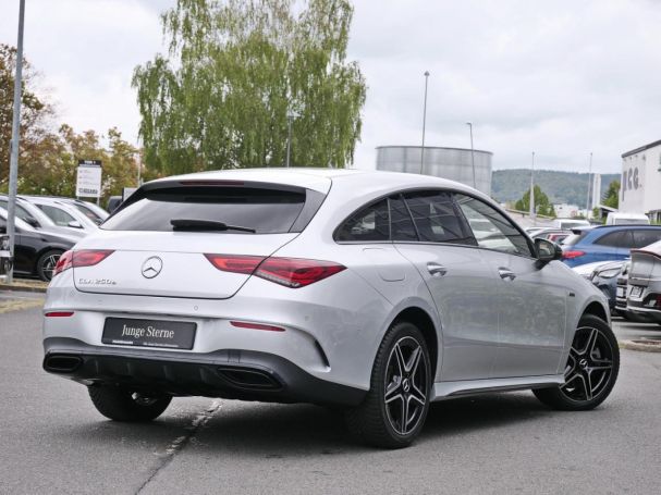 Mercedes-Benz CLA 250 e SB AMG Night Edition2020 MBUXNavi+