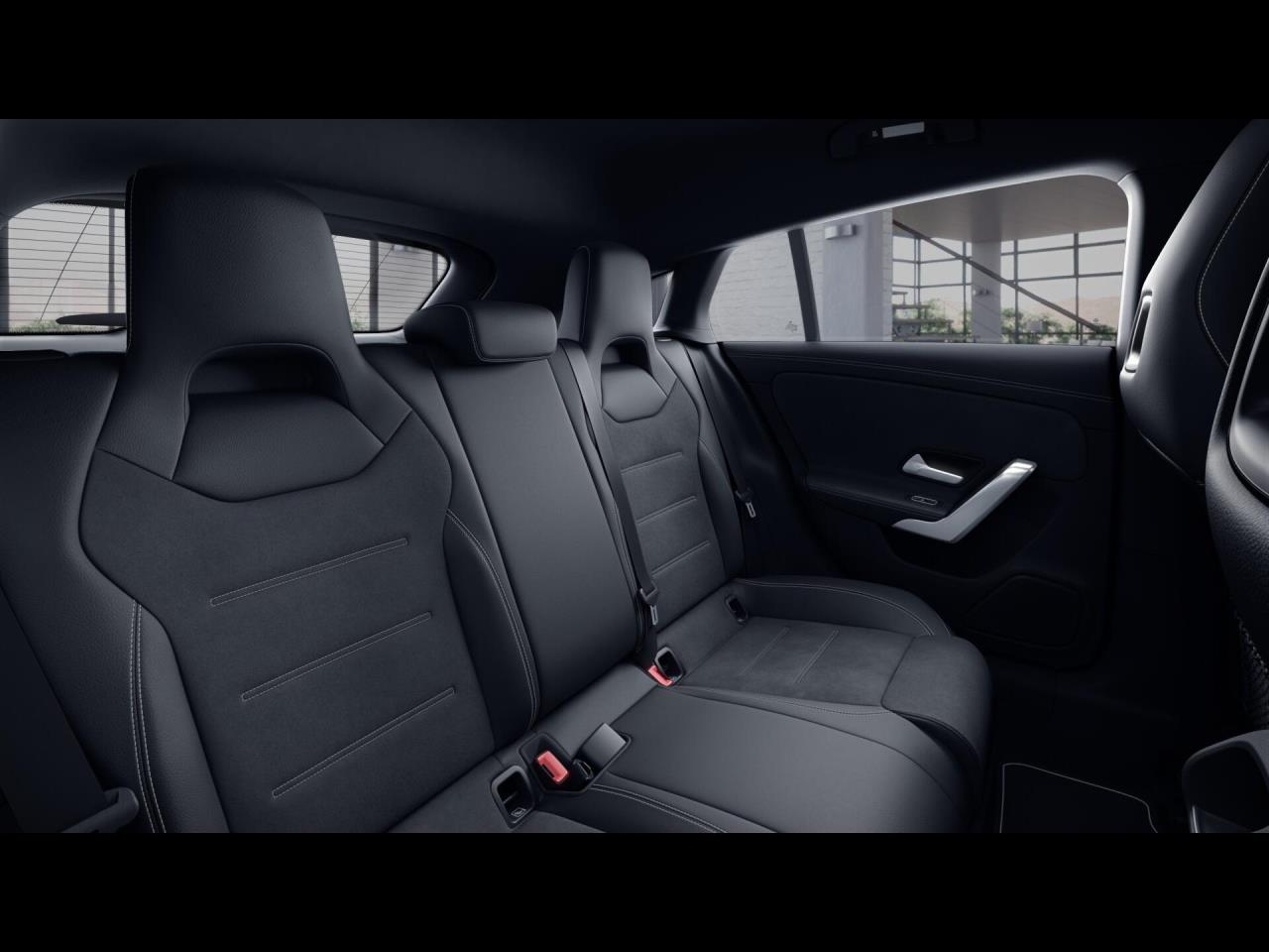 Mercedes-Benz CLA 250 e SB AMG Night Edition2020 MBUXNavi+