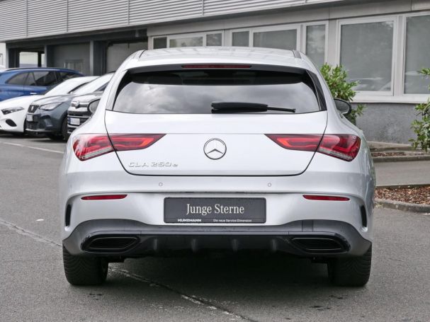 Mercedes-Benz CLA 250 e SB AMG Night Edition2020 MBUXNavi+