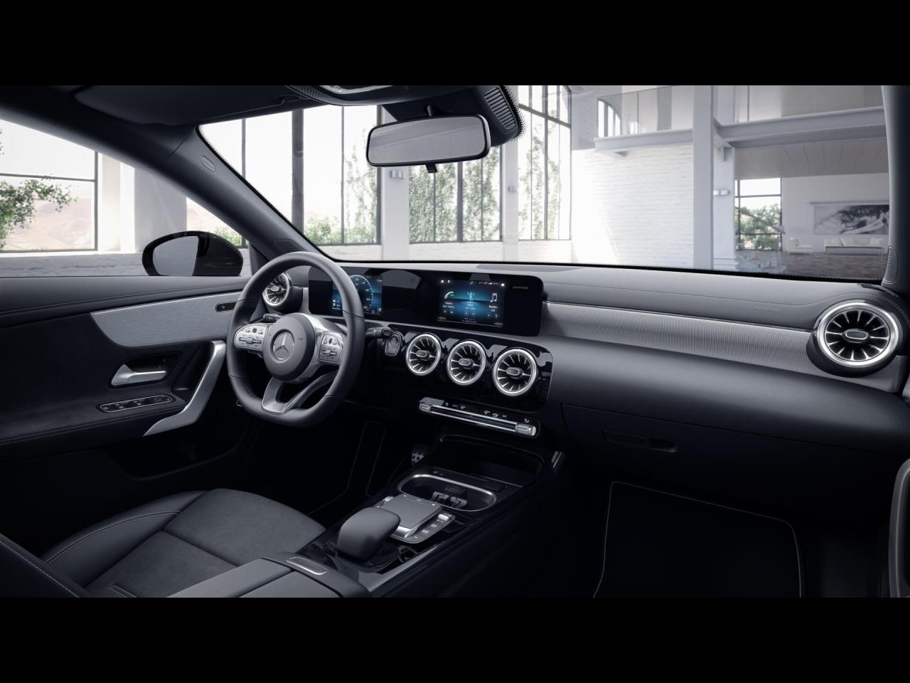 Mercedes-Benz CLA 250 e SB AMG Night Edition2020 MBUXNavi+