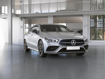 Mercedes-Benz CLA 250 e SB AMG Night Edition2020 MBUXNavi+