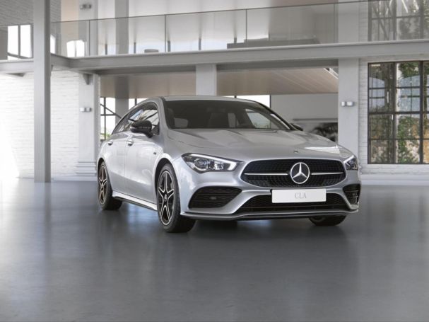 Mercedes-Benz CLA 250 e SB AMG Night Edition2020 MBUXNavi+