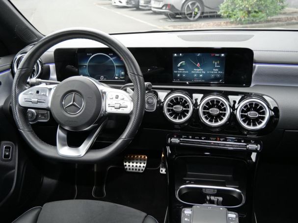 Mercedes-Benz CLA 250 e SB AMG Night Edition2020 MBUXNavi+