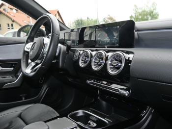 Mercedes-Benz CLA 250 e SB AMG Night Edition2020 MBUXNavi+