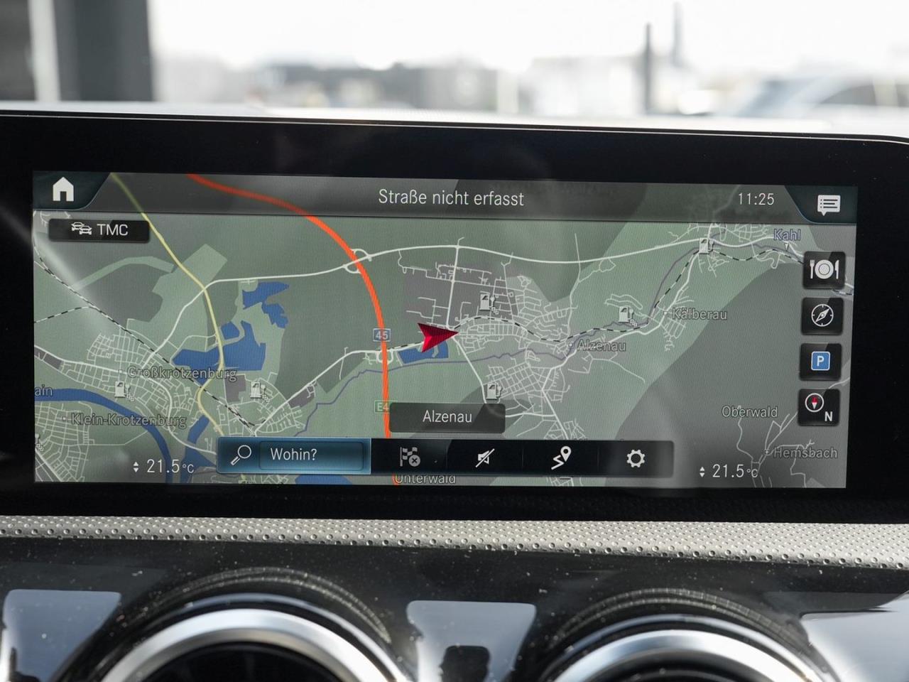 Mercedes-Benz CLA 250 e SB AMG Night Distronic Panorama AHK