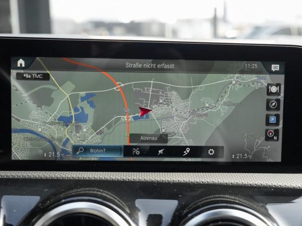 Mercedes-Benz CLA 250 e SB AMG Night Distronic Panorama AHK