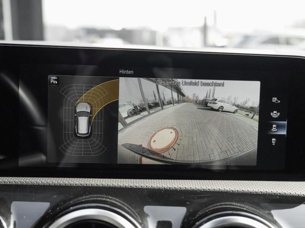 Mercedes-Benz CLA 250 e SB AMG Night Distronic Panorama AHK