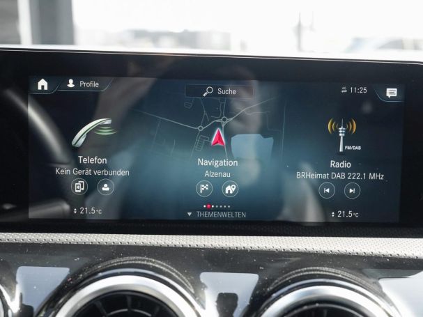 Mercedes-Benz CLA 250 e SB AMG Night Distronic Panorama AHK