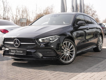 Mercedes-Benz CLA 250 e SB AMG Night Distronic Panorama AHK