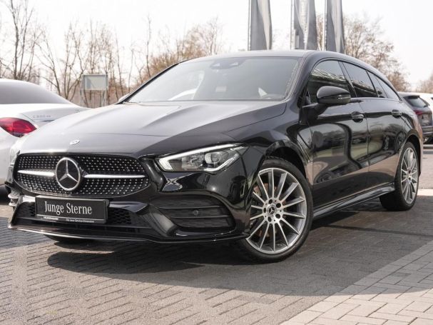 Mercedes-Benz CLA 250 e SB AMG Night Distronic Panorama AHK