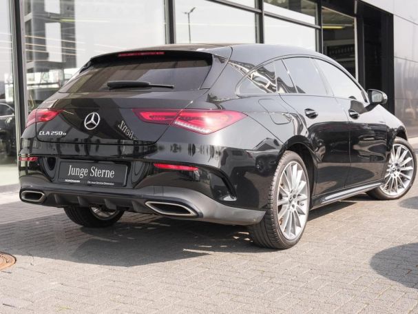 Mercedes-Benz CLA 250 e SB AMG Night Distronic Panorama AHK