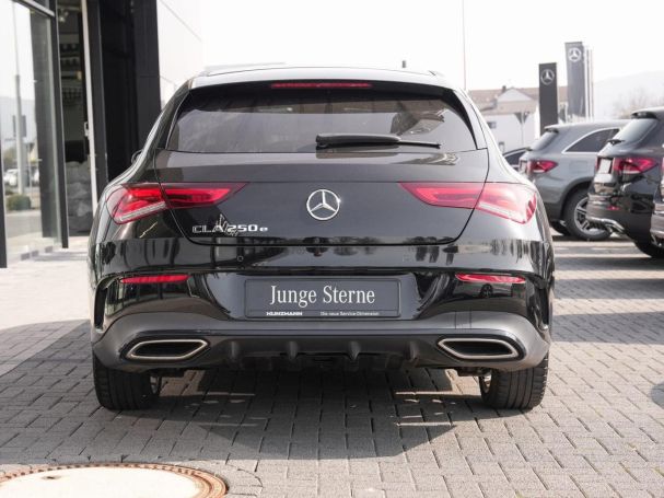 Mercedes-Benz CLA 250 e SB AMG Night Distronic Panorama AHK