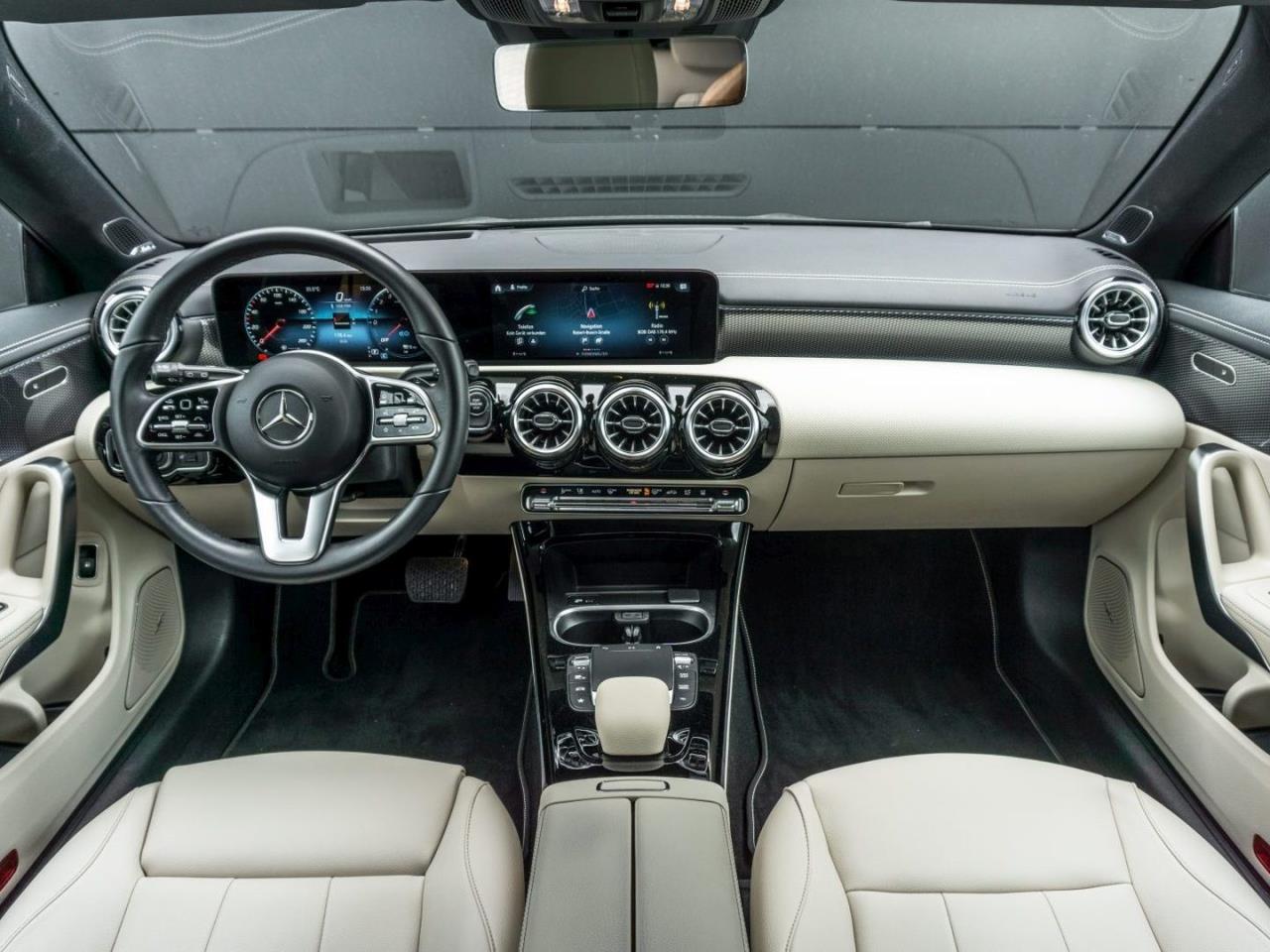 Mercedes-Benz CLA 250 e SB Progressive Night Panorama 360°