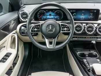 Mercedes-Benz CLA 250 e SB Progressive Night Panorama 360°