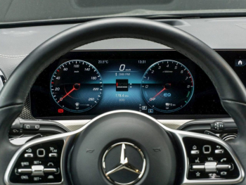 Mercedes-Benz CLA 250 e SB Progressive Night Panorama 360°