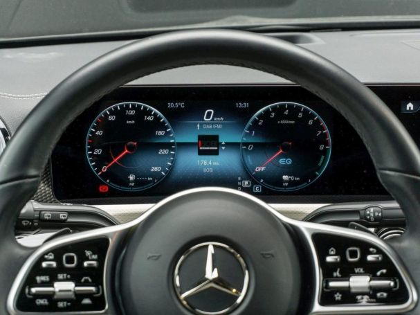 Mercedes-Benz CLA 250 e SB Progressive Night Panorama 360°