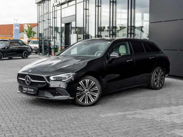 Mercedes-Benz CLA 250 e SB Progressive Night Panorama 360°