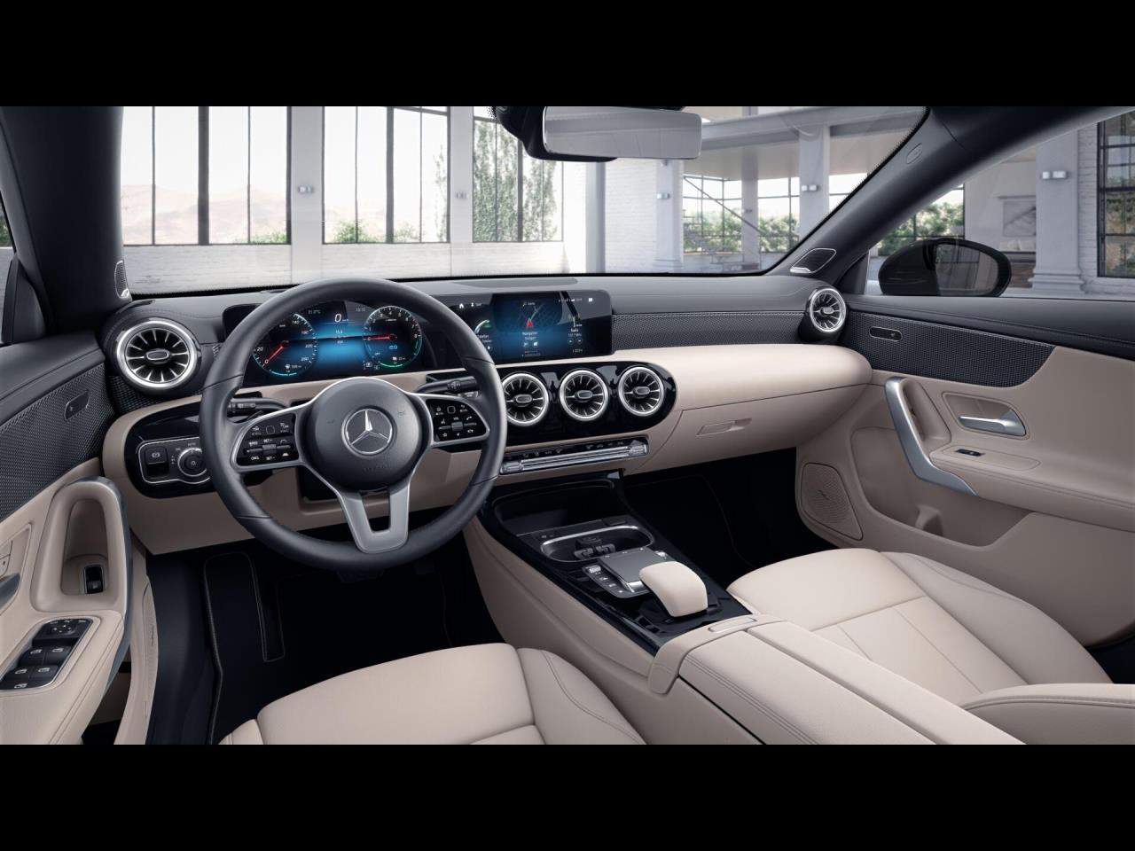 Mercedes-Benz CLA 250 e SB Progressive Night Panorama 360°