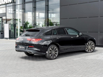 Mercedes-Benz CLA 250 e SB Progressive Night Panorama 360°