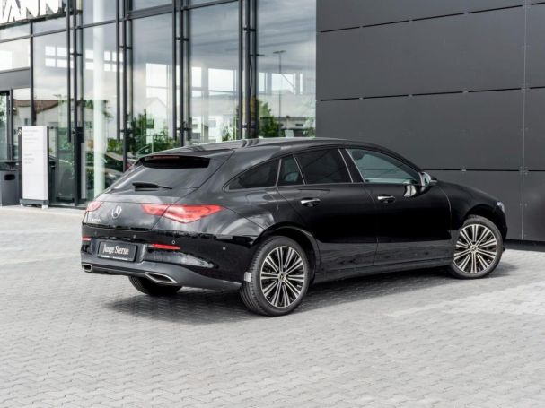 Mercedes-Benz CLA 250 e SB Progressive Night Panorama 360°