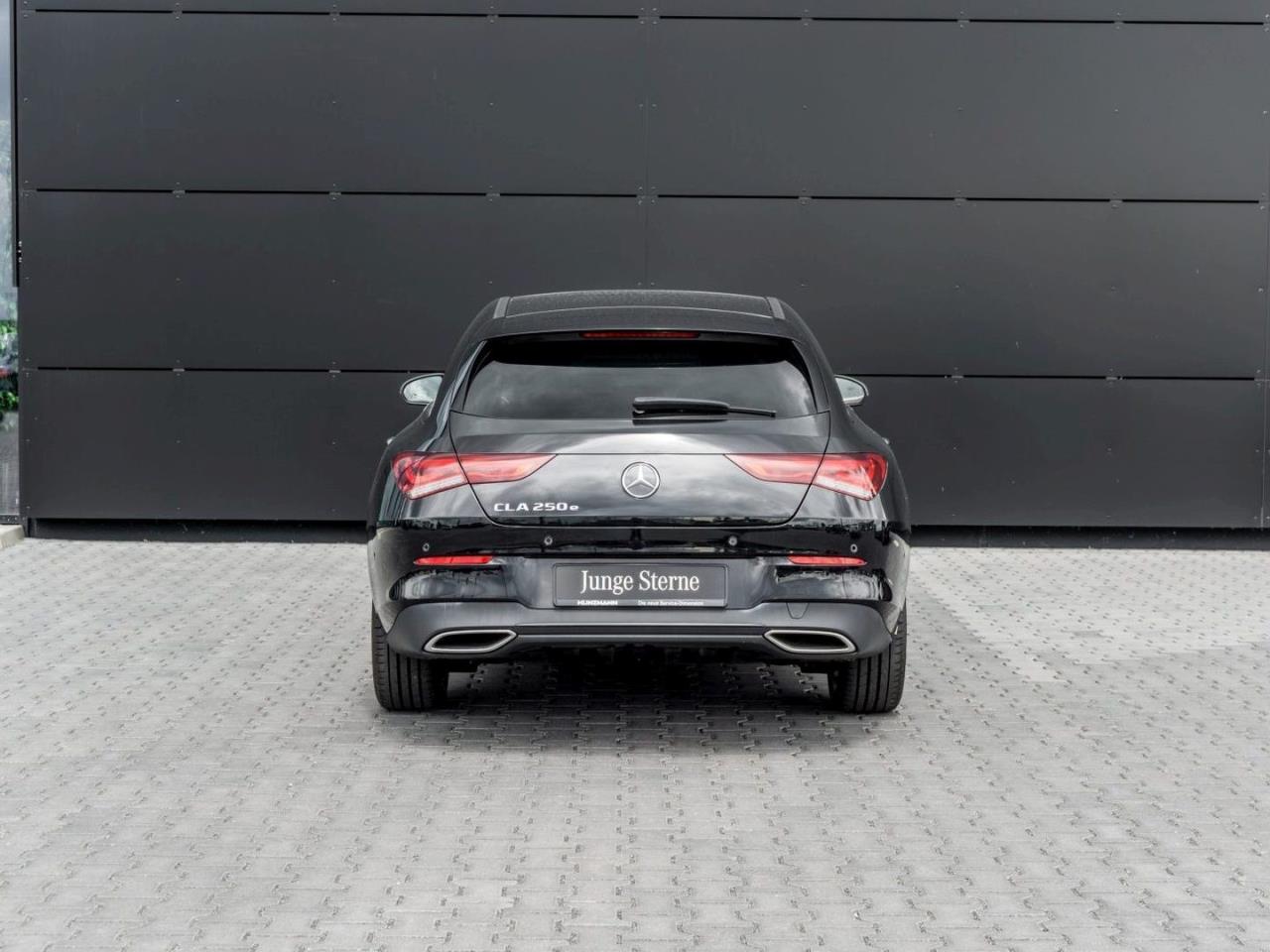 Mercedes-Benz CLA 250 e SB Progressive Night Panorama 360°