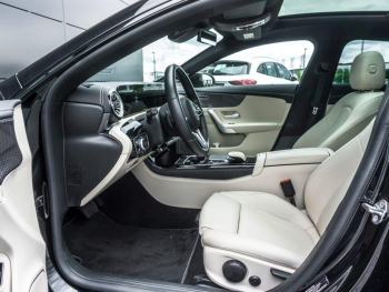 Mercedes-Benz CLA 250 e SB Progressive Night Panorama 360°
