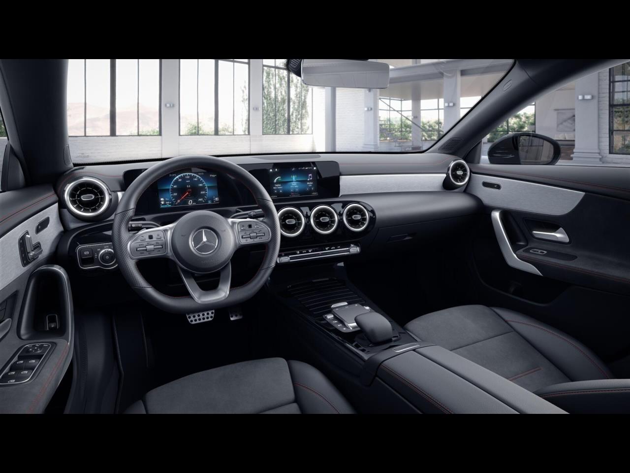 Mercedes-Benz CLA 250 e SB AMG Night MBUXNavi AHK Totwinkel