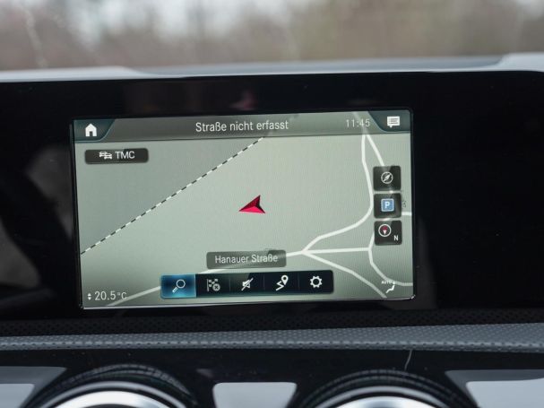 Mercedes-Benz CLA 250 e SB AMG Night Navi Panorama Kamera