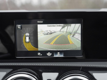 Mercedes-Benz CLA 250 e SB AMG Night Navi Panorama Kamera