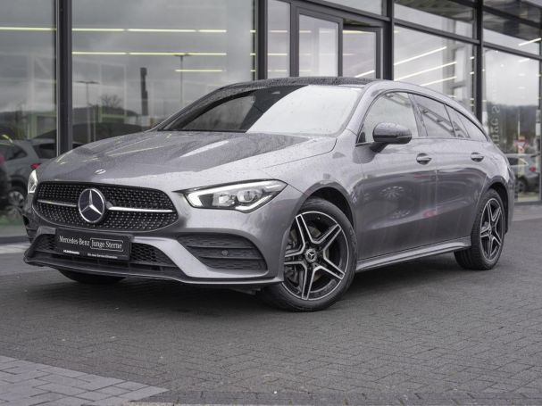 Mercedes-Benz CLA 250 e SB AMG Night Navi Panorama Kamera