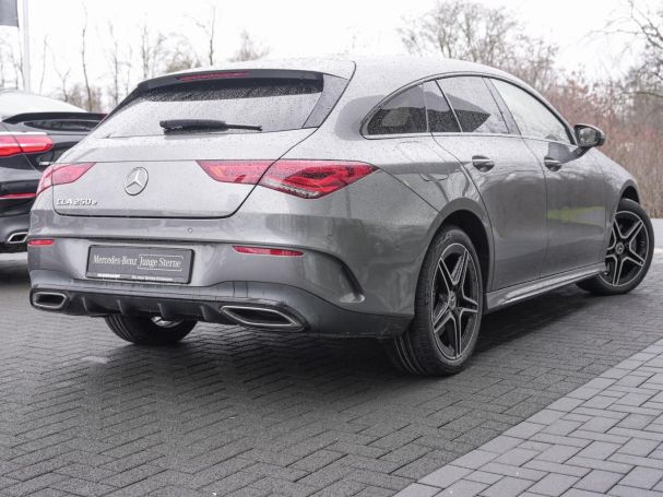 Mercedes-Benz CLA 250 e SB AMG Night Navi Panorama Kamera