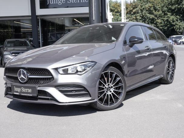 Mercedes-Benz CLA 250 e SB AMG EDITION2020 Night Panorama