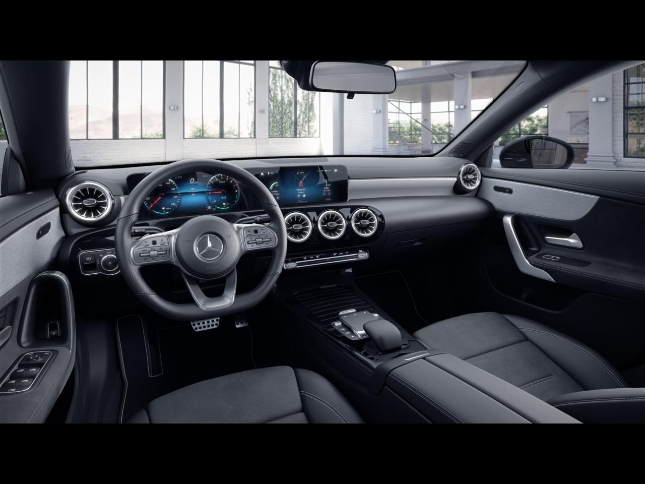 Mercedes-Benz CLA 250 e SB AMG EDITION2020 Night Panorama