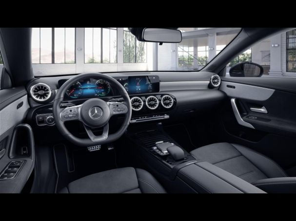 Mercedes-Benz CLA 250 e SB AMG EDITION2020 Night Panorama