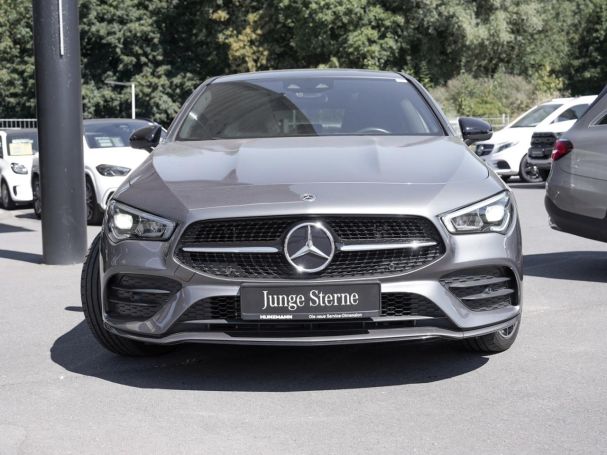 Mercedes-Benz CLA 250 e SB AMG EDITION2020 Night Panorama